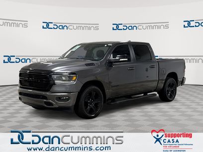 Used 2021 RAM 1500 Big Horn