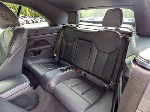 Used 2025 BMW 430i Convertible RWD image 12