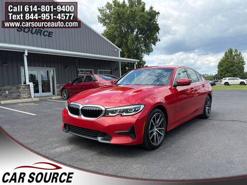 Used 2022 BMW 330i xDrive Sedan w/ Driving Assistance Package AWD/4WD image 1