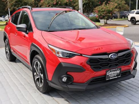 Certified 2025 Subaru Crosstrek 2.5i Premium AWD/4WD image 7