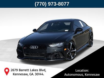 Used 2016 Audi RS 7 Prestige