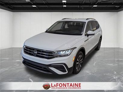 Certified 2023 Volkswagen Tiguan S