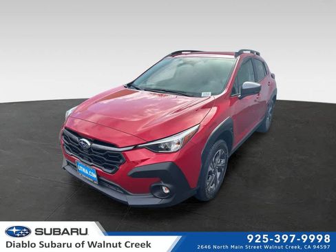 New 2026 Subaru Crosstrek 2.0i Premium image 1