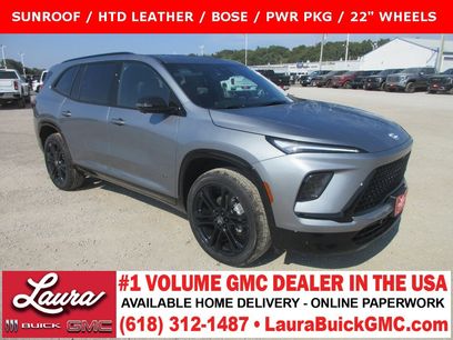 New 2026 Buick Enclave Sport Touring w/ Power Package