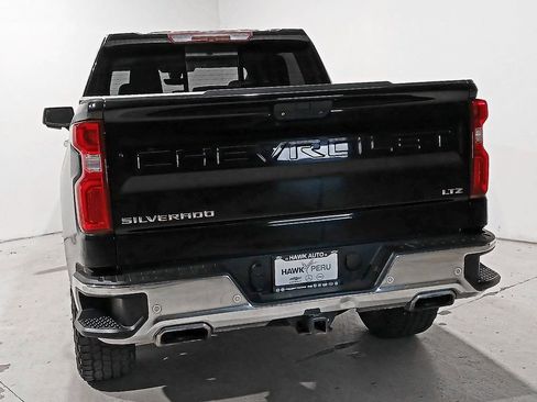 Certified 2019 Chevrolet Silverado 1500 LTZ w/ LTZ Plus Package image 5