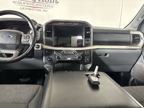 Used 2021 Ford F150 XLT w/ Equipment Group 302A High image 23