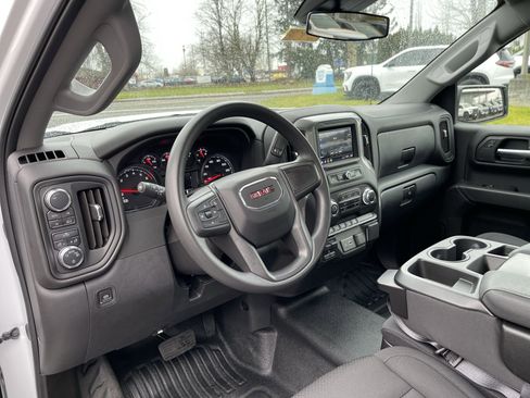 Used 2024 GMC Sierra 1500 Pro w/ Pro Value Package image 48