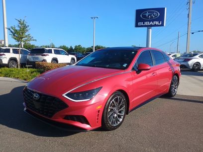 Used 2021 Hyundai Sonata Limited