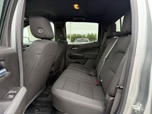 New 2026 Chevrolet Colorado LT w/ Advanced Trailering Package AWD/4WD image 5