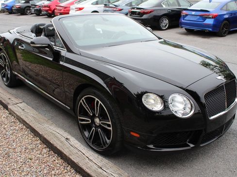 Used 2014 Bentley Continental GT AWD/4WD image 5