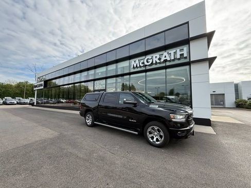 Used 2022 RAM 1500 Big Horn AWD/4WD image 1