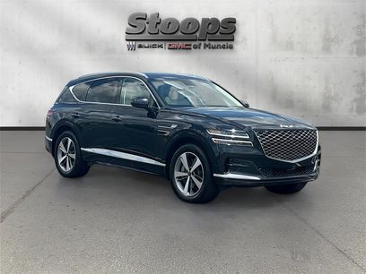 Used 2021 Genesis GV80 3.5T w/ Advanced Package 06