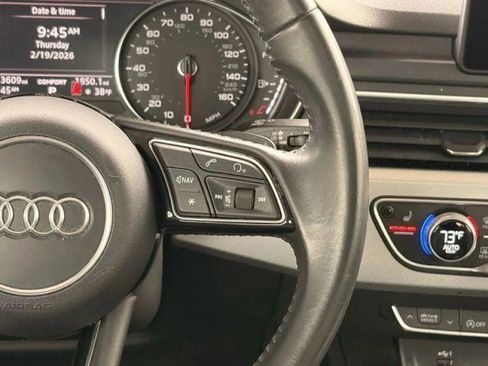 Used 2019 Audi A4 2.0T Premium w/ Convenience Package AWD/4WD image 30