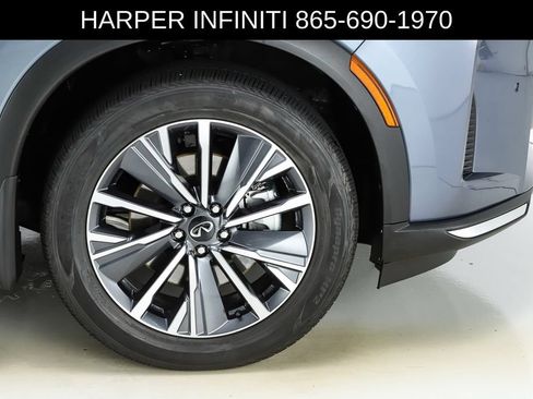 Certified 2026 INFINITI QX60 Luxe w/ Cargo Package AWD/4WD image 53