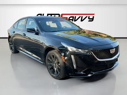 Used 2023 Cadillac CT5 Sport