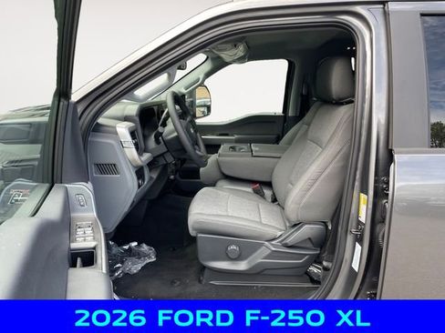 New 2026 Ford F250 XL w/ STX Appearance Package image 9