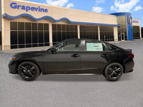 New 2026 Honda Civic Si image 2