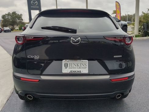 Certified 2024 MAZDA CX-30 AWD 2.5 S w/ Select Sport Pkg image 4