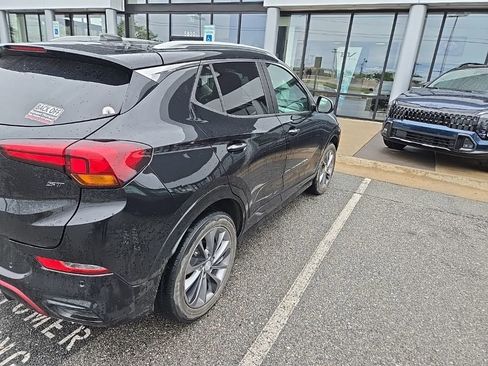 Used 2020 Buick Encore GX Select w/ Experience Buick Package image 3