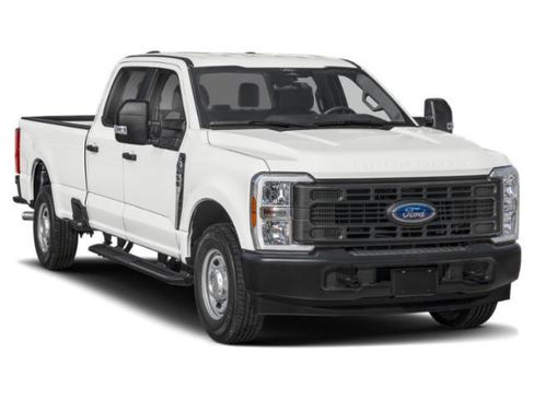 Used 2026 Ford F250 XL w/ STX Appearance Package AWD/4WD image 6