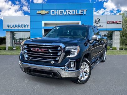 Used 2020 GMC Sierra 1500 SLT w/ SLT Premium Plus Package