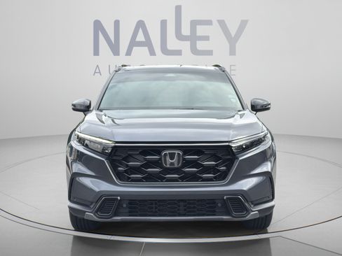 Certified 2025 Honda CR-V Sport-L image 8