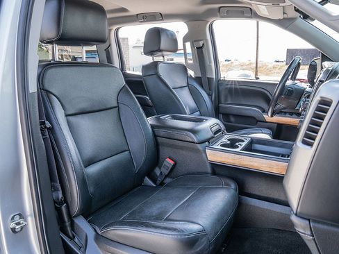 Used 2018 Chevrolet Silverado 1500 LTZ w/ Texas Edition image 20