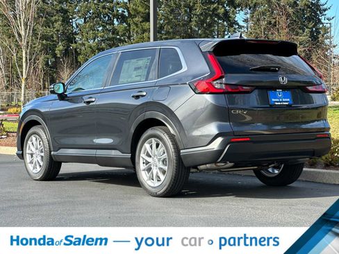 New 2026 Honda CR-V EX image 5