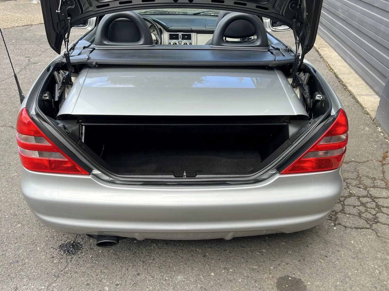 Used 1999 Mercedes-Benz SLK 230 image 34