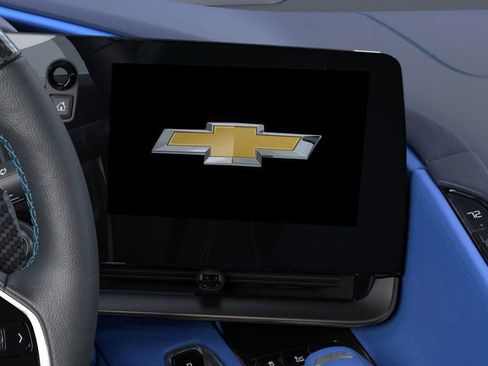 New 2025 Chevrolet Corvette Z06 w/ Stealth Interior Trim Package image 40