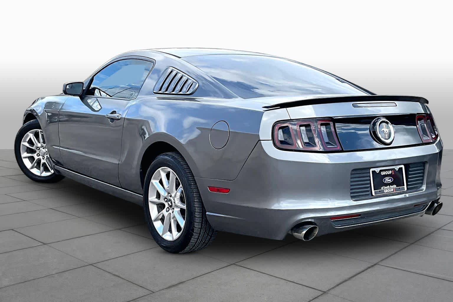 Used 2014 Ford Mustang Coupe w/ Equipment Group 102A RWD image 12