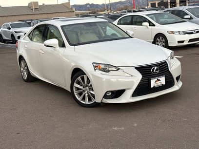 Used 2015 Lexus IS 250