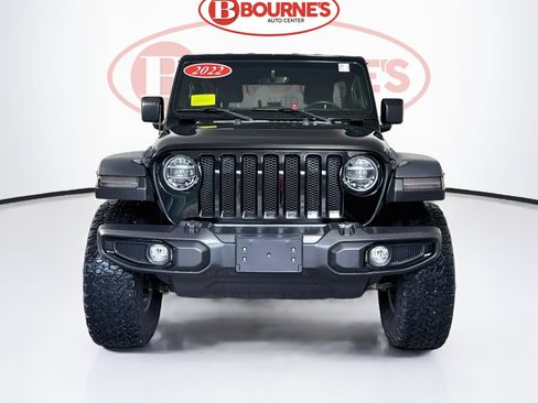 Used 2022 Jeep Wrangler Unlimited Sport AWD/4WD image 6