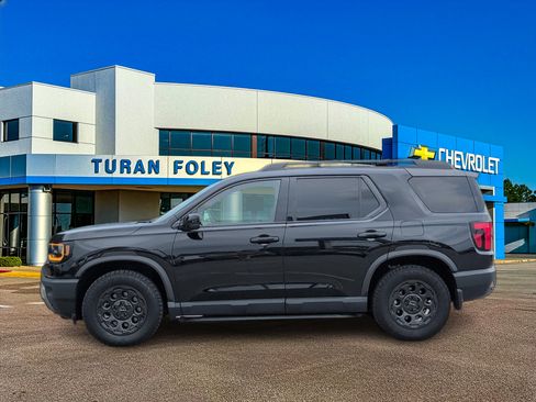 Used 2026 Honda Passport TrailSport Elite image 2