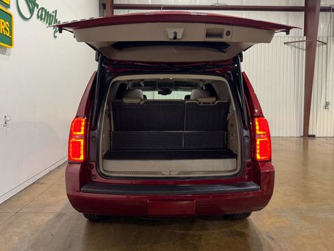 Used 2016 Chevrolet Tahoe LT w/ Luxury Package RWD image 69