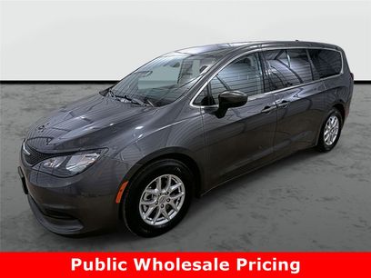 Used 2022 Chrysler Voyager LX
