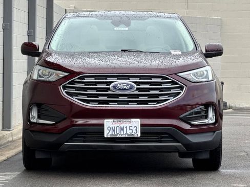 Used 2021 Ford Edge SEL w/ Convenience Package FWD image 11