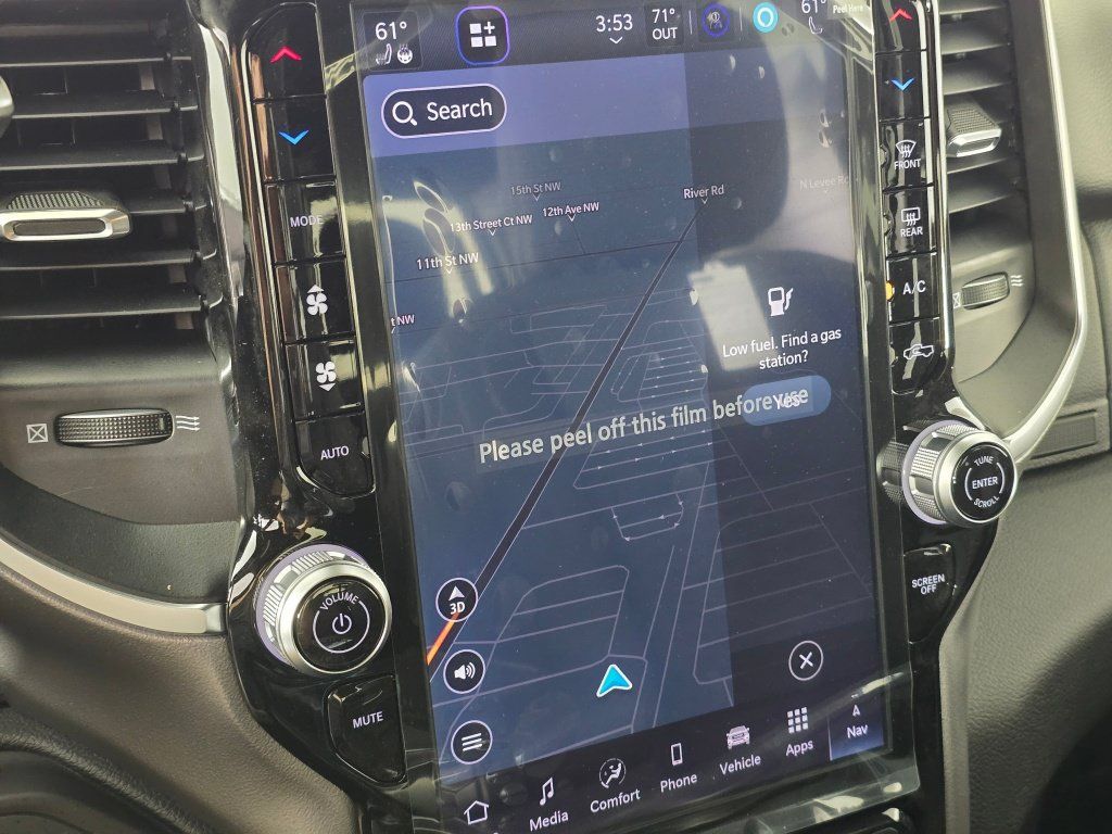 New 2026 RAM 3500 Big Horn AWD/4WD image 23