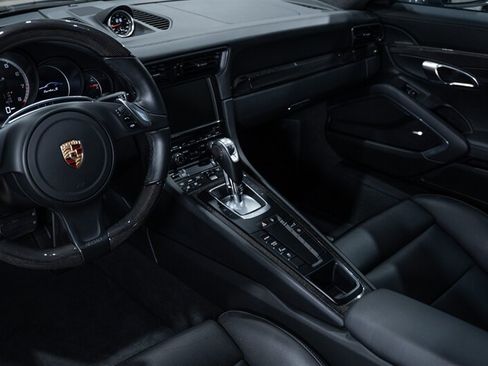 Used 2014 Porsche 911 Turbo S AWD/4WD image 47