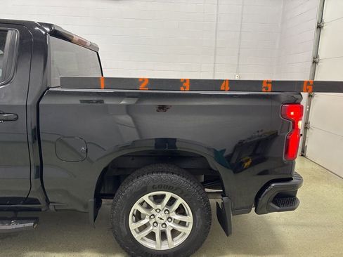 Used 2022 Chevrolet Silverado 1500 RST w/ Z71 Off-Road Package image 13