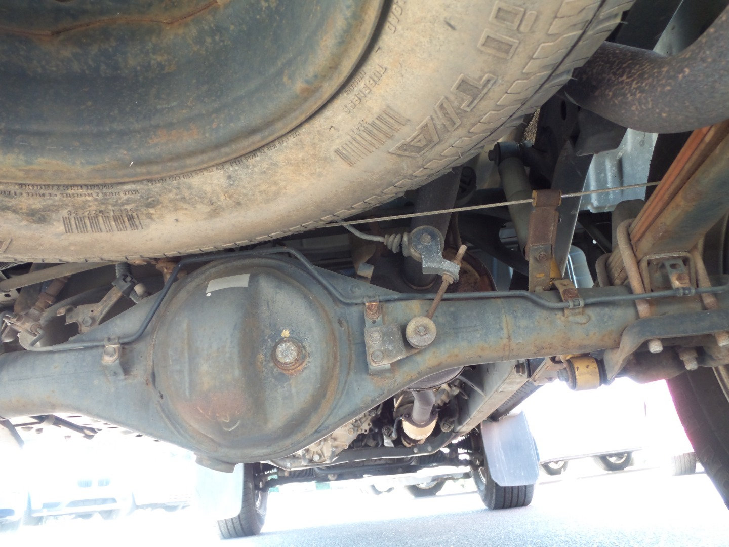 Used 2001 Toyota Tacoma 4x4 Xtracab V6 image 25