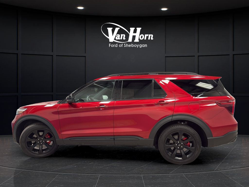Used 2023 Ford Explorer ST w/ Equipment Group 401A AWD/4WD image 4