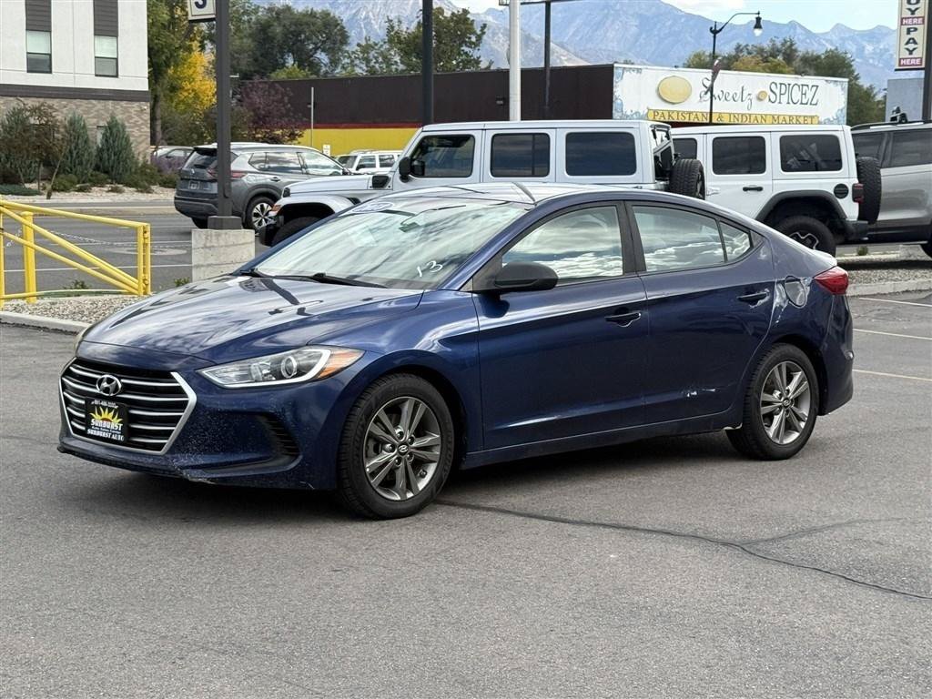 Used 2018 Hyundai Elantra SEL FWD image 2
