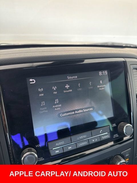 Certified 2024 Nissan Titan SV w/ SV Convenience Package RWD image 6