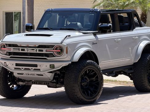 Used 2026 Ford Bronco Outer Banks AWD/4WD image 33