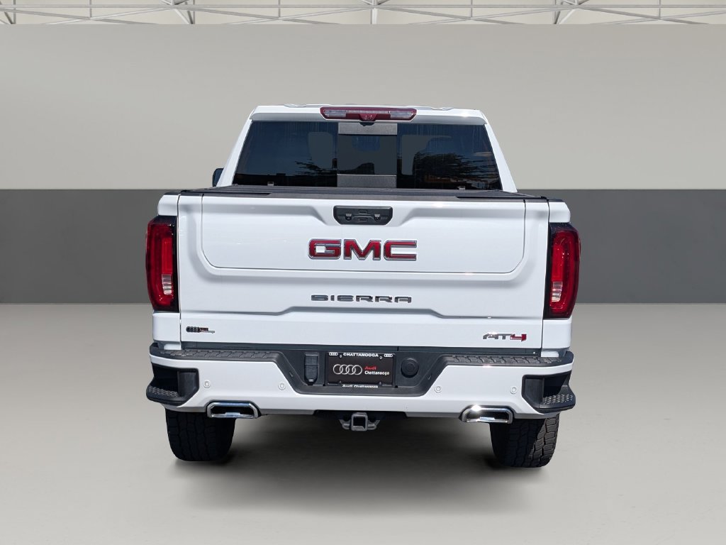 Used 2024 GMC Sierra 1500 AT4 w/ Technology Package AWD/4WD image 6