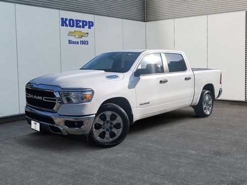 Used 2024 RAM 1500 Lone Star w/ Trailer Tow Group RWD image 1