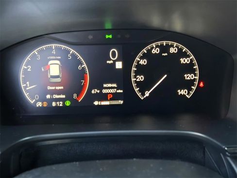 New 2026 Honda CR-V LX image 25