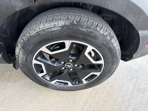 Used 2024 Ford Bronco Sport Outer Banks w/ Tech Package AWD/4WD image 5