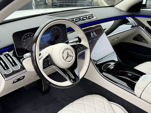 New 2026 Mercedes-Benz S 580 4MATIC Sedan image 20